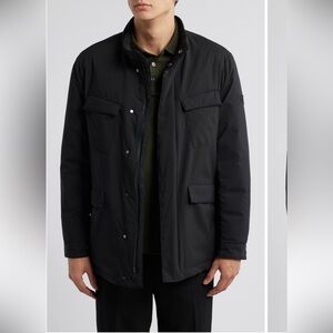 Robert Barakett Dunkley Technical Field Coat